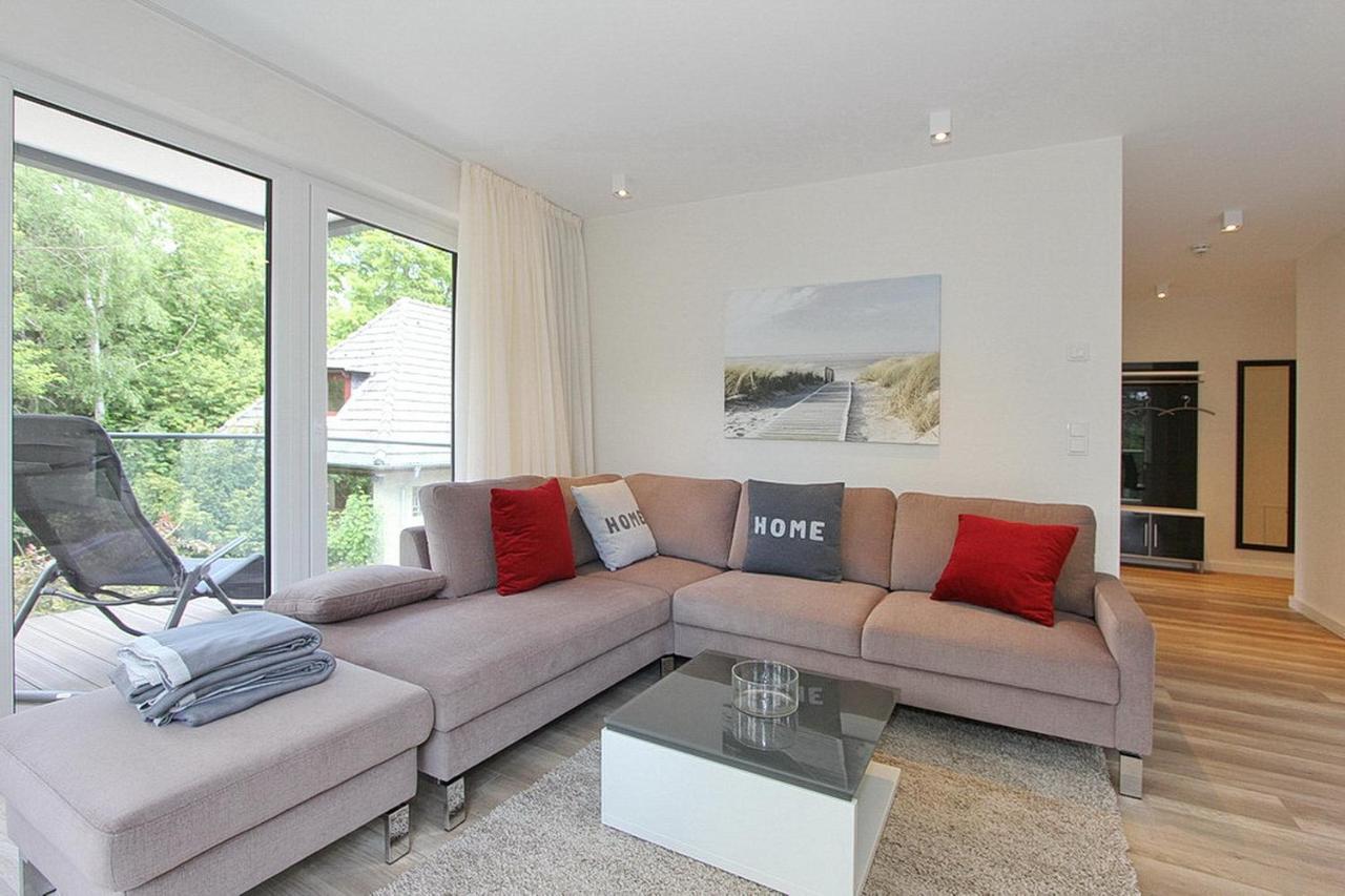 Villa Stern Villa Stern Appartement 08 ティメンドルファー・シュトラント エクステリア 写真