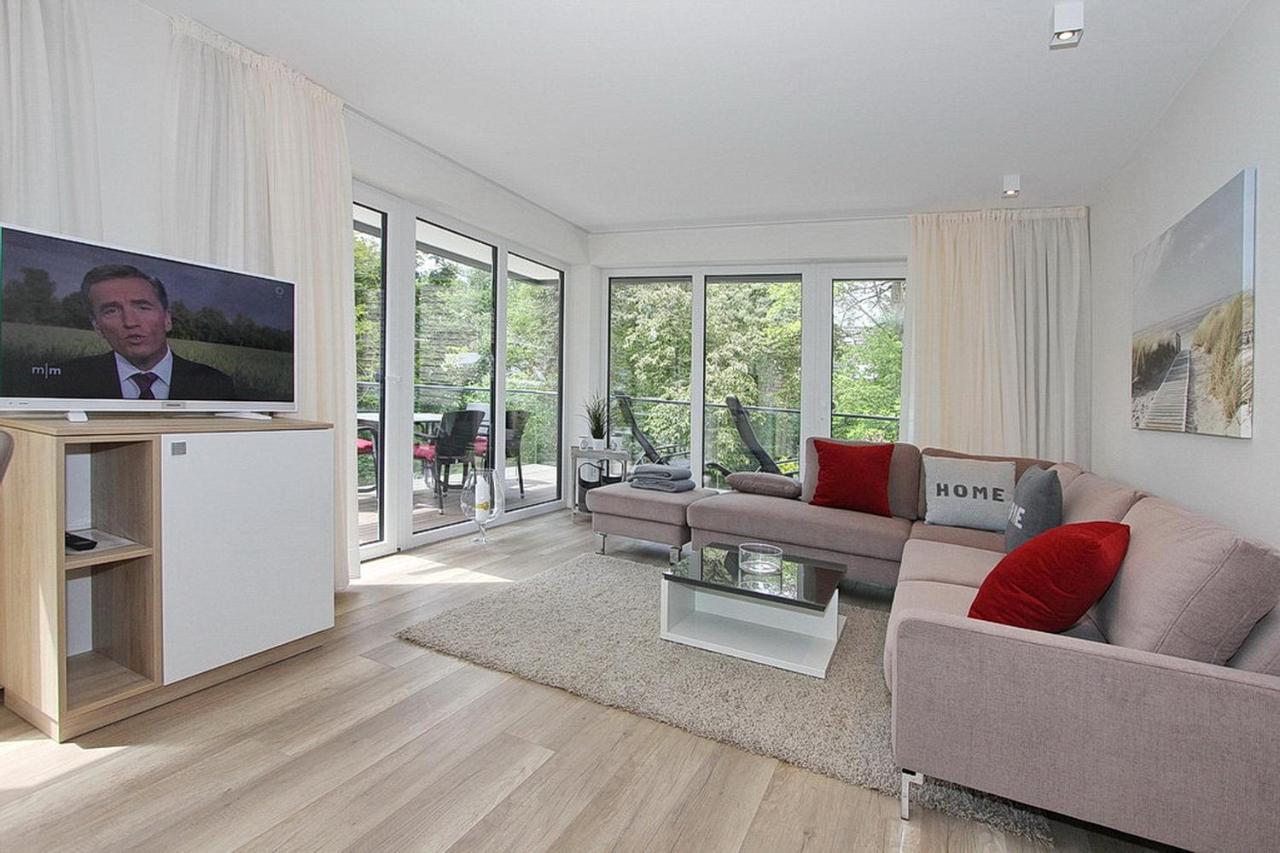 Villa Stern Villa Stern Appartement 08 ティメンドルファー・シュトラント エクステリア 写真