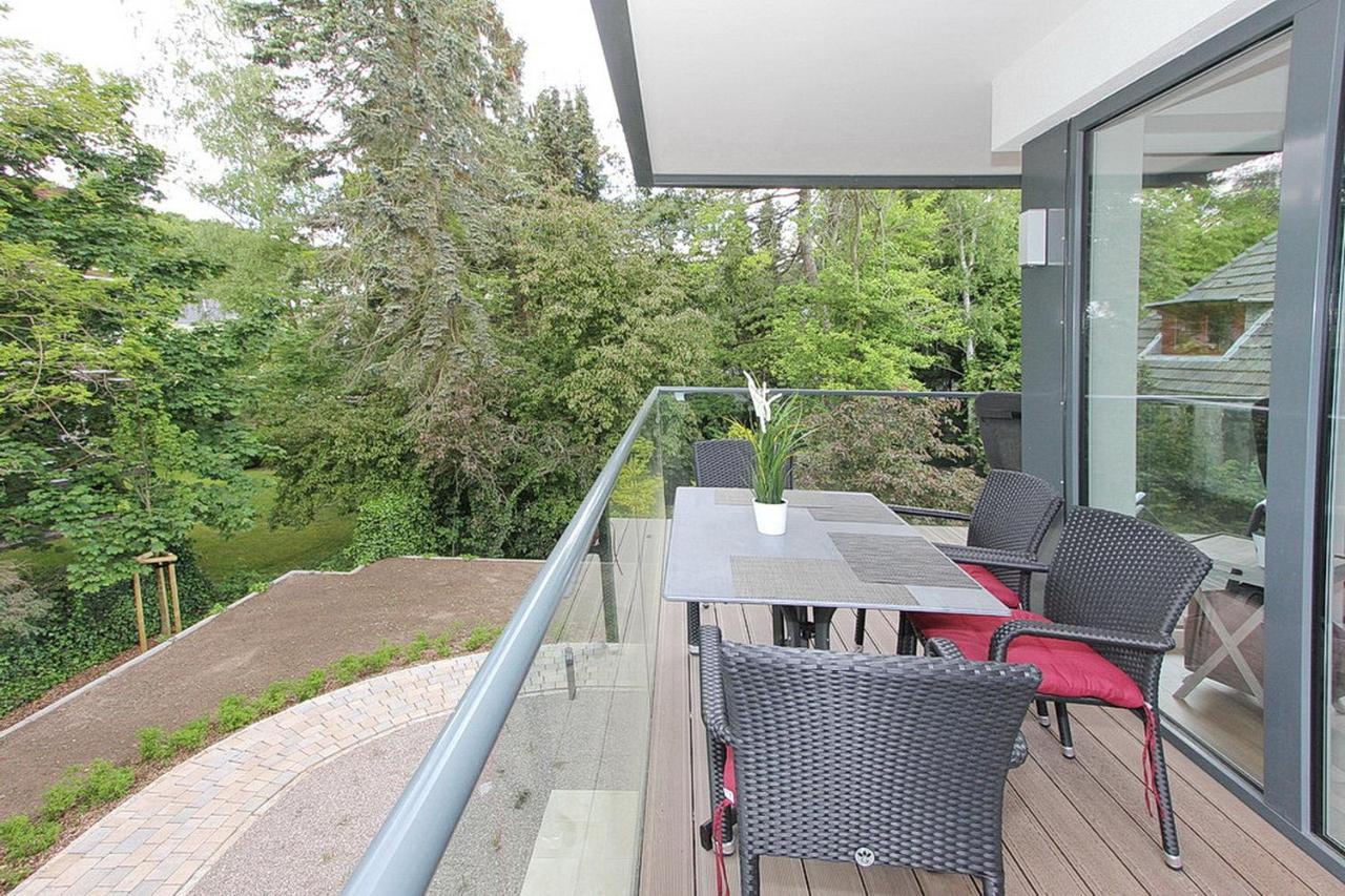 Villa Stern Villa Stern Appartement 08 ティメンドルファー・シュトラント エクステリア 写真