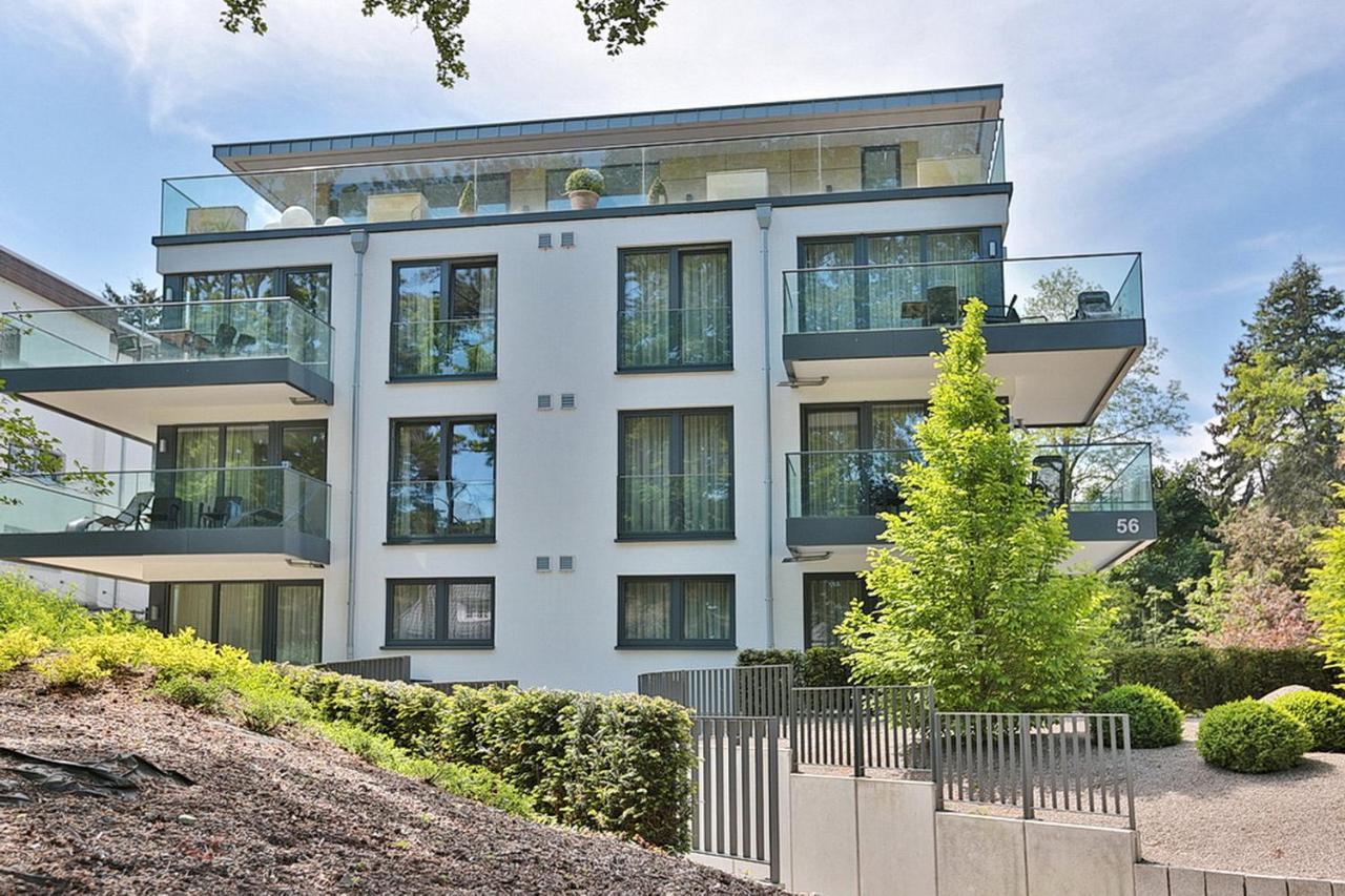 Villa Stern Villa Stern Appartement 08 ティメンドルファー・シュトラント エクステリア 写真