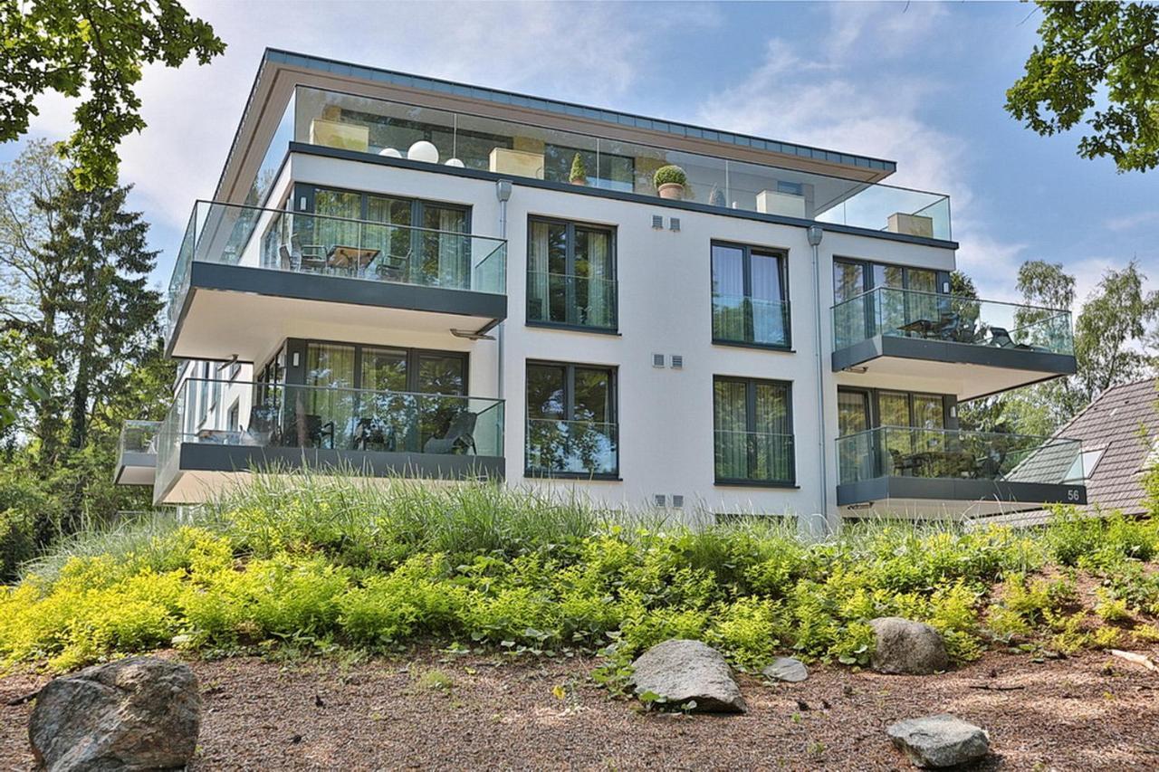 Villa Stern Villa Stern Appartement 08 ティメンドルファー・シュトラント エクステリア 写真